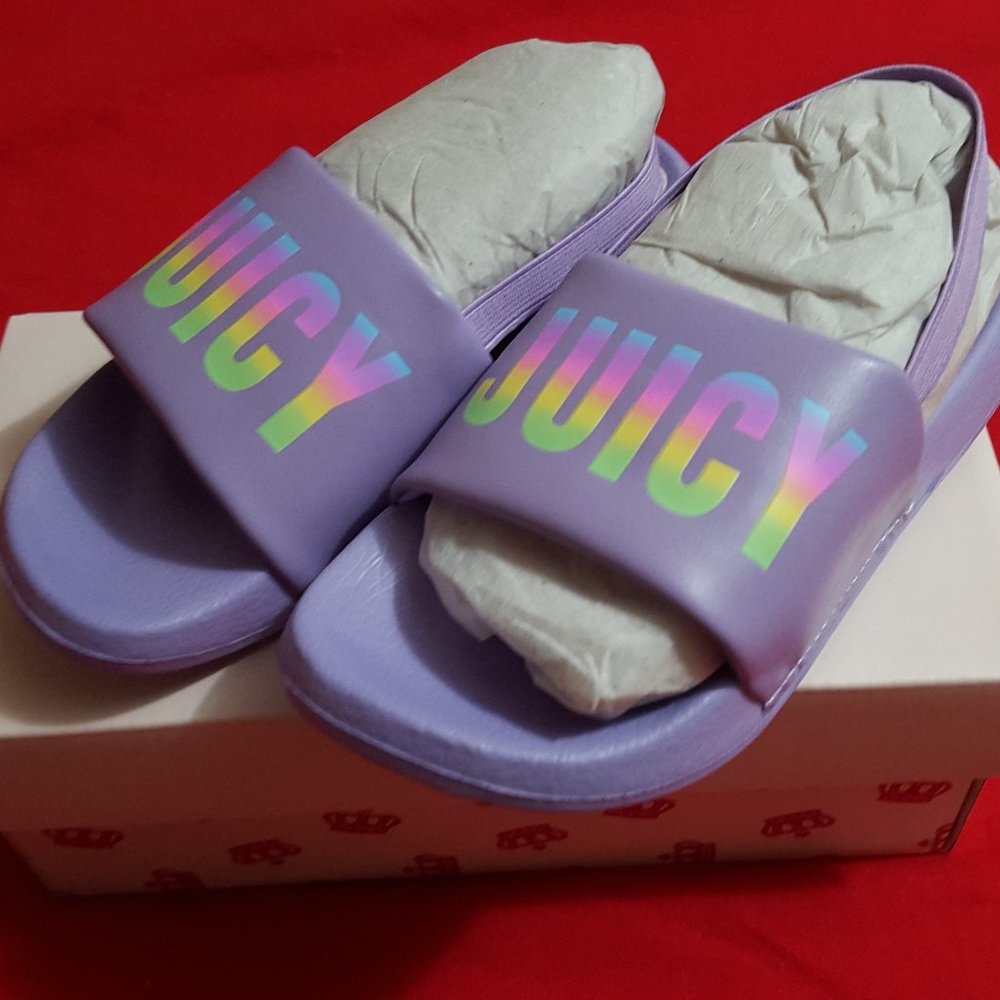 Juicy shoes